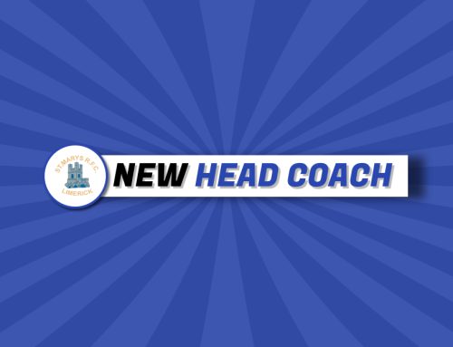 New Head Coach appointed for 23/24 Season